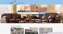 Desktop Screenshot of caisnorte.com